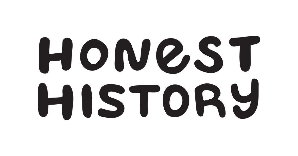 Honest History logo