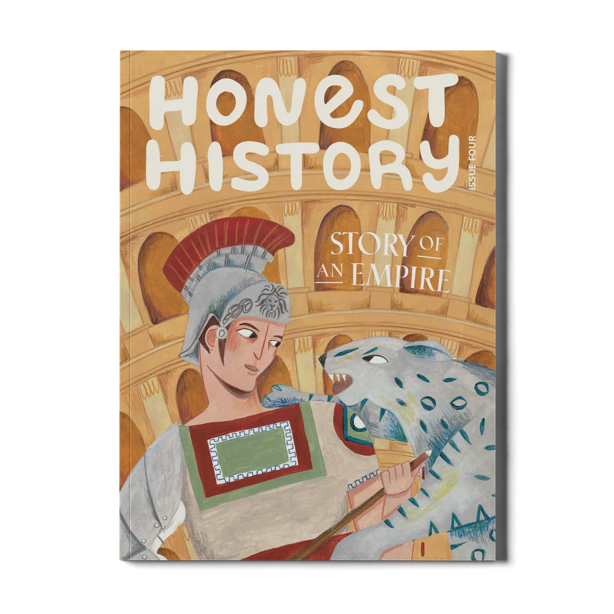 Issue Four Story Of An Empire Honest History issue-four-story-of-an-empire-honest-history