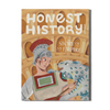 honest history magazine issue 4 cover about ancient rome, gladiators and roman life written for kids ages 6–12