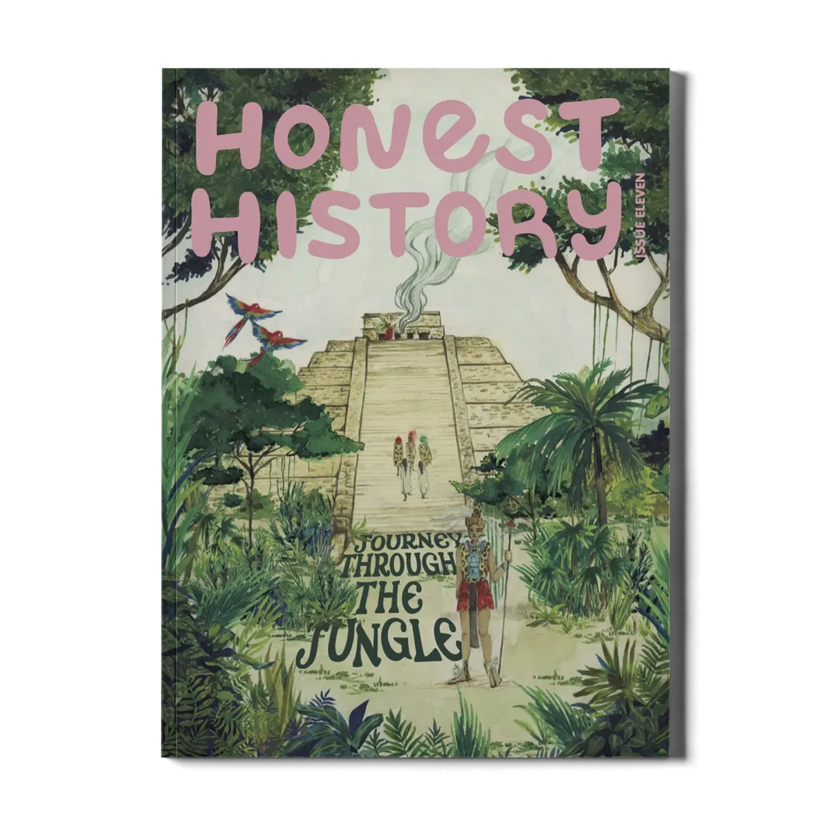 Issue Eleven | Journey Through the Jungle – Honest History