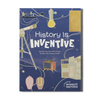 honest history's children's book history is inventive by brooke knight about the history of inventions and inventors written for kids ages 8–14