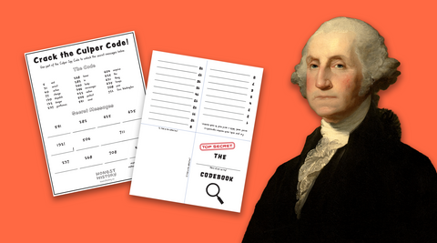 Make Your Own Secret Codebook!