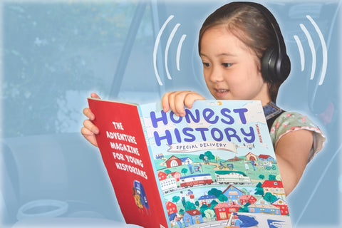 10 Podcasts for the Drive to School
