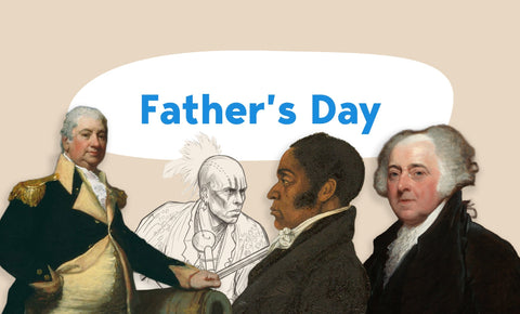 4 Revolutionary Dads to Celebrate This Father's Day