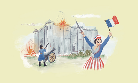 Resources for Parents and Kids: The French Revolution