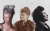 Image of Marie Antoinette, Ida B. Wells, and Anne Sexton