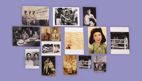 Reconnecting Asian American History: Interview with June Xu