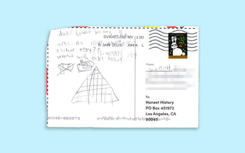 We've Got Mail: Volume 32