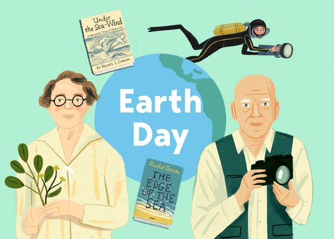 4 Conservationists Who Helped Protect Our Planet