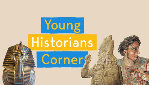 Young Historians Corner: Father and Son Rivalries in the Ancient World