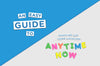 Guide to Anytime Now Podcast