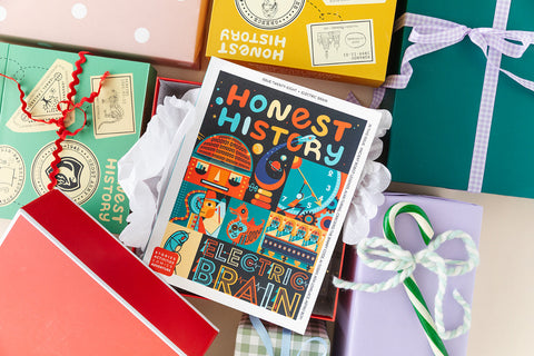 History Gifts For Kids: Gifts For Kids Who Love To Explore The Past