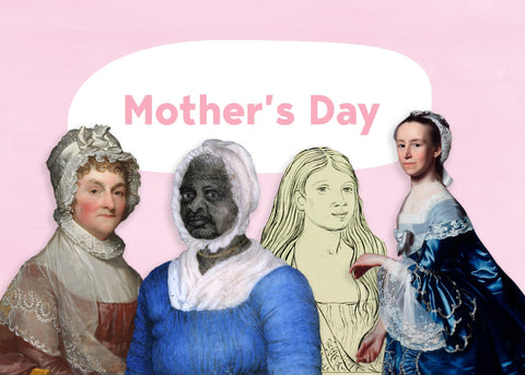 4 Revolutionary Moms to Celebrate This Mother's Day