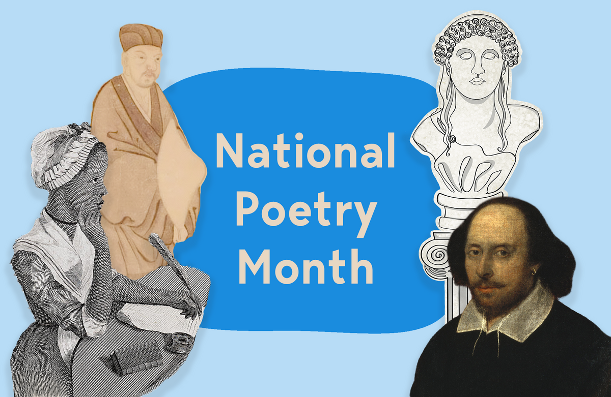 10 Poets You Should Know – Honest History
