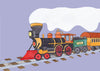 Illustration of a train