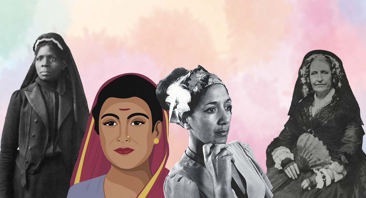 It’s Women’s History Month – Here Are Four Trailblazing Educators You ...