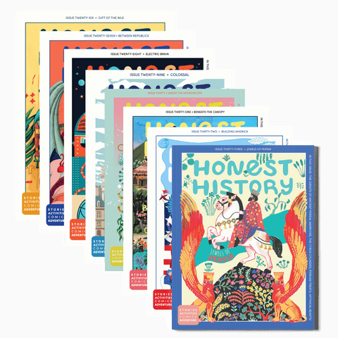 Annual Gift Subscription