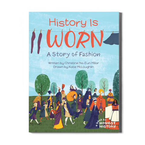 History Is Worn: A Story of Fashion – Honest History