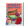 Honest History magazine for kids Issue 27 cover