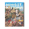 honest history magazine issue 9 cover about the renaissance, poets, authors, scientists and inventions written for kids ages 6–12