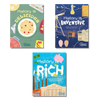 History is _____ bundle of three books by Honest History