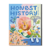 Honest History magazine for kids Issue 25 cover about South Africa history