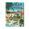 Honest History magazine issue 20 magazine cover about world war ii