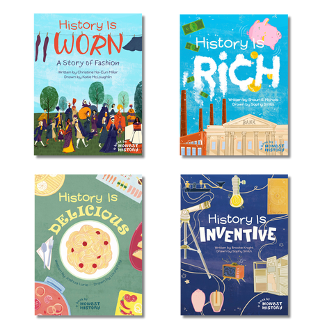 History Is _____ Collection – Honest History