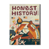 honest history magazine issue 8 cover about Jesse Owens and the Olympic Games written for kids ages 6–12