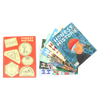 Capsule collection 2 featuring issues 7-12 of honest history magazine for kids ages 6-12