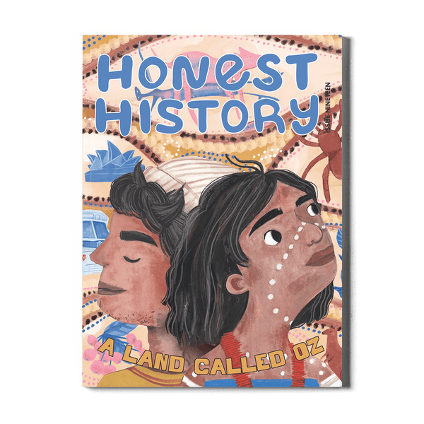 Issue Nineteen | A Land Called Oz – Honest History
