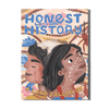 Issue 19 cover image of honest history magazine about australia
